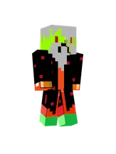 Evil wizard